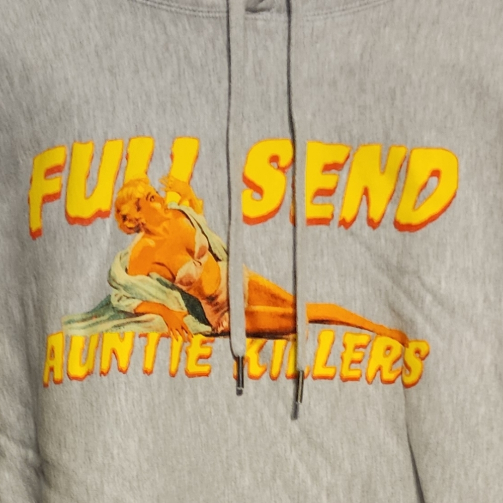 Full Send Nelk Boys Hoodie